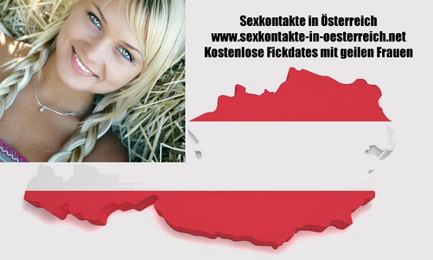 Sexkontakte Österreich.