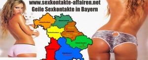 sexkontakte bayern