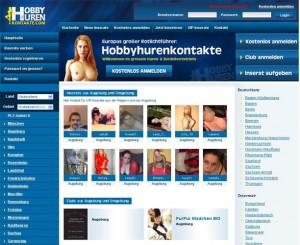 Hobbynutten Kontakte