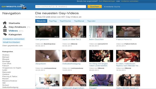 Gayvideos
