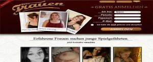 reife Frauen